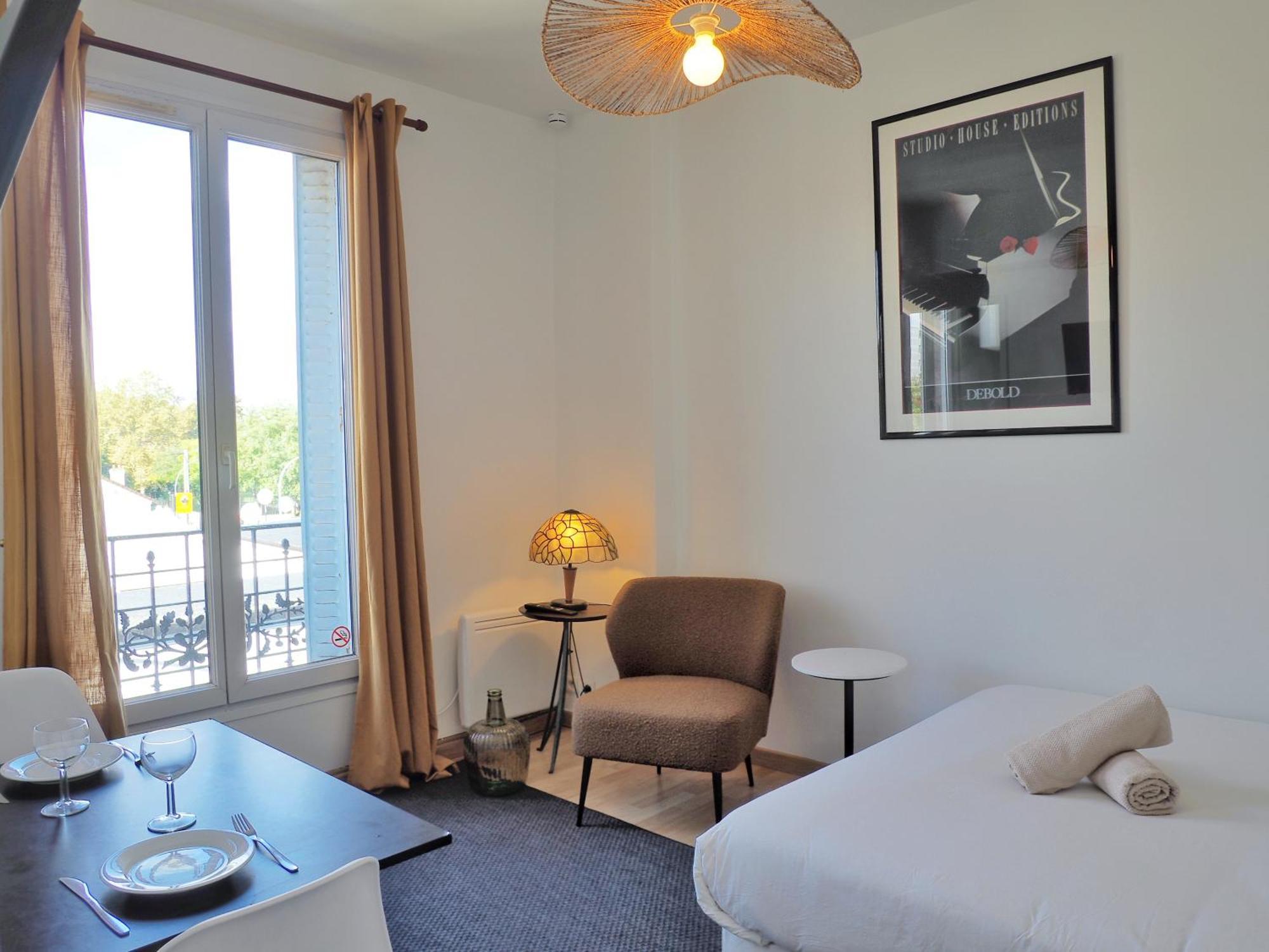 The Happy Stay - Duke Housing Vitry-sur-Seine Bagian luar foto